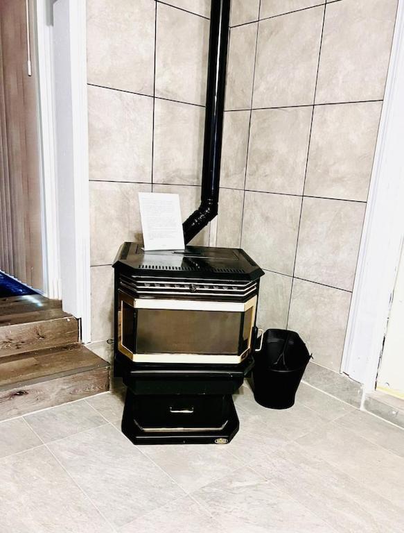Rustic Retreat Cottage Пейсон Экстерьер фото